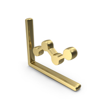 Gold Market Growth Circular Icon PNG & PSD Images