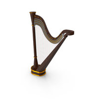 Harp PNG & PSD Images