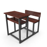 School Desk PNG & PSD Images