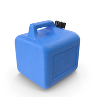 Gallon Kerosene Can PNG & PSD Images