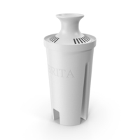 Brita Standard Water Filter For Pitcher PNG & PSD Images