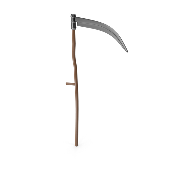 Reaper Sycthe PNG & PSD Images
