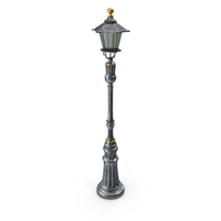 Street Lamp PNG & PSD Images