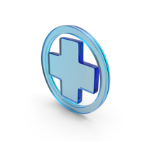 Medical Circle Ring Shape Glass PNG & PSD Images
