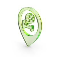 Location Hospital With Beds Available Shape Glass PNG & PSD Images