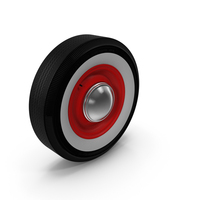 Retro Car Wheel PNG & PSD Images