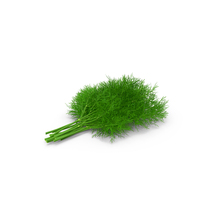 Dill Bunch PNG & PSD Images