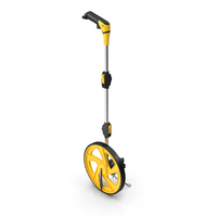 Distance Measuring Wheel Zozen PNG & PSD Images