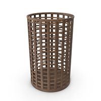 Brown Pencil Holder PNG & PSD Images