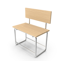 School Bench PNG & PSD Images