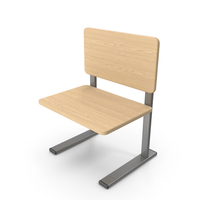 School Bench PNG & PSD Images