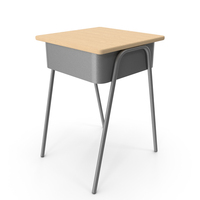 School Desk PNG & PSD Images