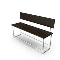 School Bench PNG & PSD Images