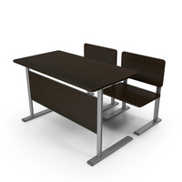 School Desk PNG & PSD Images