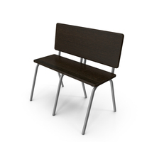 School Bench PNG & PSD Images