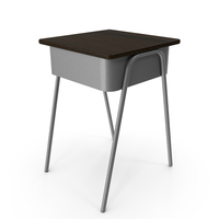 School Desk PNG & PSD Images