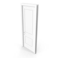 White Door PNG & PSD Images