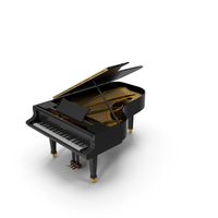 Yamaha Concert Piano PNG & PSD Images