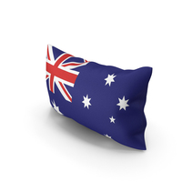 Australia Country Pillow PNG & PSD Images