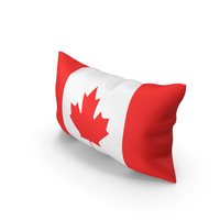 Canada Country Pillow PNG & PSD Images