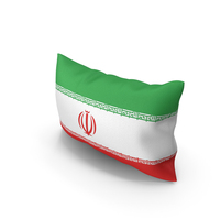 Iran Country Pillow PNG & PSD Images