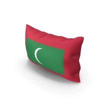 Maldives Country Pillow PNG & PSD Images