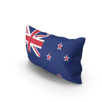 New Zealand Country Pillow PNG & PSD Images
