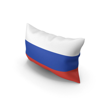 Russia Country Pillow PNG & PSD Images