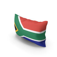 South Africa Country Pillow PNG & PSD Images