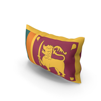 Sri Lanka Country Pillow PNG & PSD Images