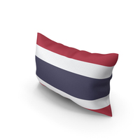 Thailand Country Pillow PNG & PSD Images