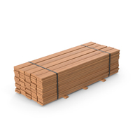 Stack Of Wooden Planks PNG & PSD Images