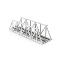 Railroad Bridge PNG & PSD Images