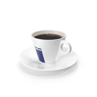 Lavazza Coffee Cup PNG & PSD Images