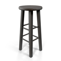 Wooden Stool PNG & PSD Images