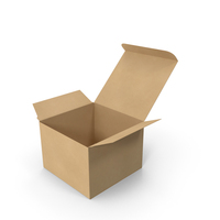 Open Packaging Box PNG & PSD Images