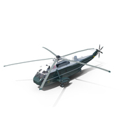 Marine One VH-3D PNG & PSD Images