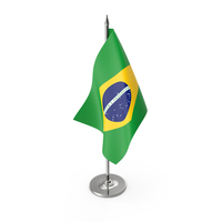 Desk Flag Brazil PNG & PSD Images