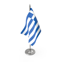 Desk Flag Greece PNG & PSD Images