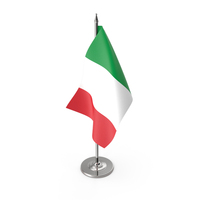 Desk Flag Italy PNG & PSD Images