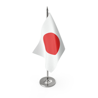 Desk Flag Japan PNG & PSD Images