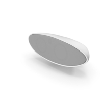 Grey Horizontal Speaker PNG & PSD Images