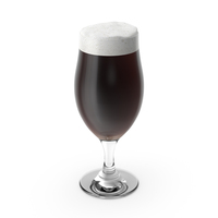 Stout Beer Glass PNG & PSD Images