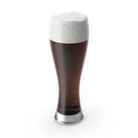 Stout Beer Glass PNG & PSD Images
