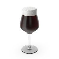 Stout Beer Glass PNG & PSD Images