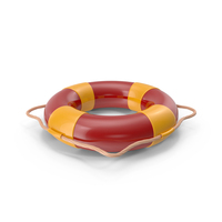 Lifebuoy Yellow PNG & PSD Images