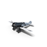 Wedell Williams Model 44 Number 92 PNG & PSD Images