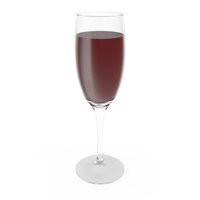 Glass Of Red Wine PNG & PSD Images