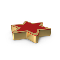 Podium Stage Star Gold PNG & PSD Images