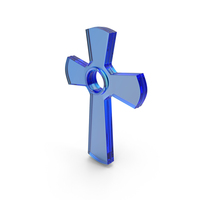 Shape Cross Glass PNG & PSD Images